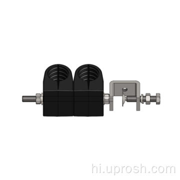 औद्योगिक अनुप्रयोगों के लिए सटीक फीडर क्लैंप